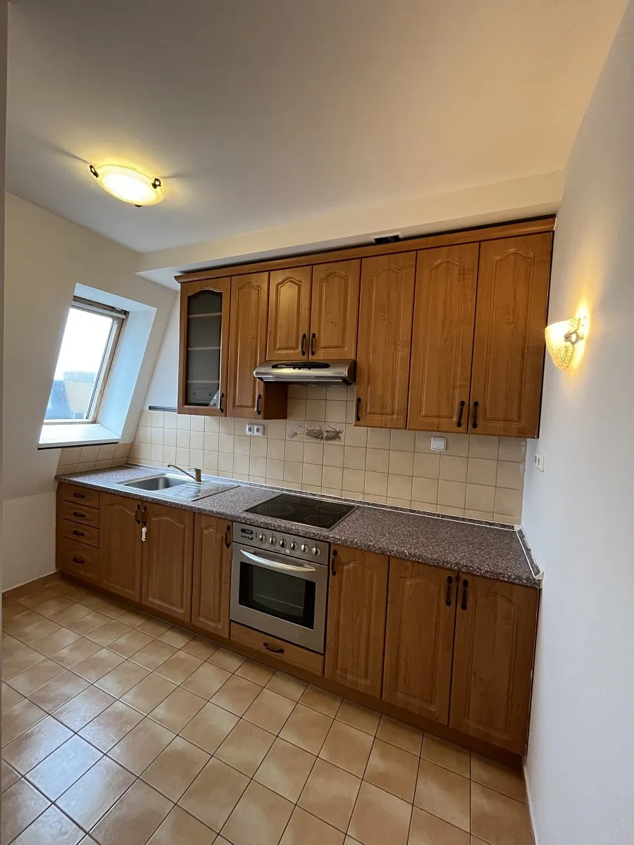 Pronájem bytu 2+kk 52 m²